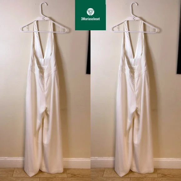 BHLDN Jill Stuart Mara Jumpsuit - Picture 10 of 12